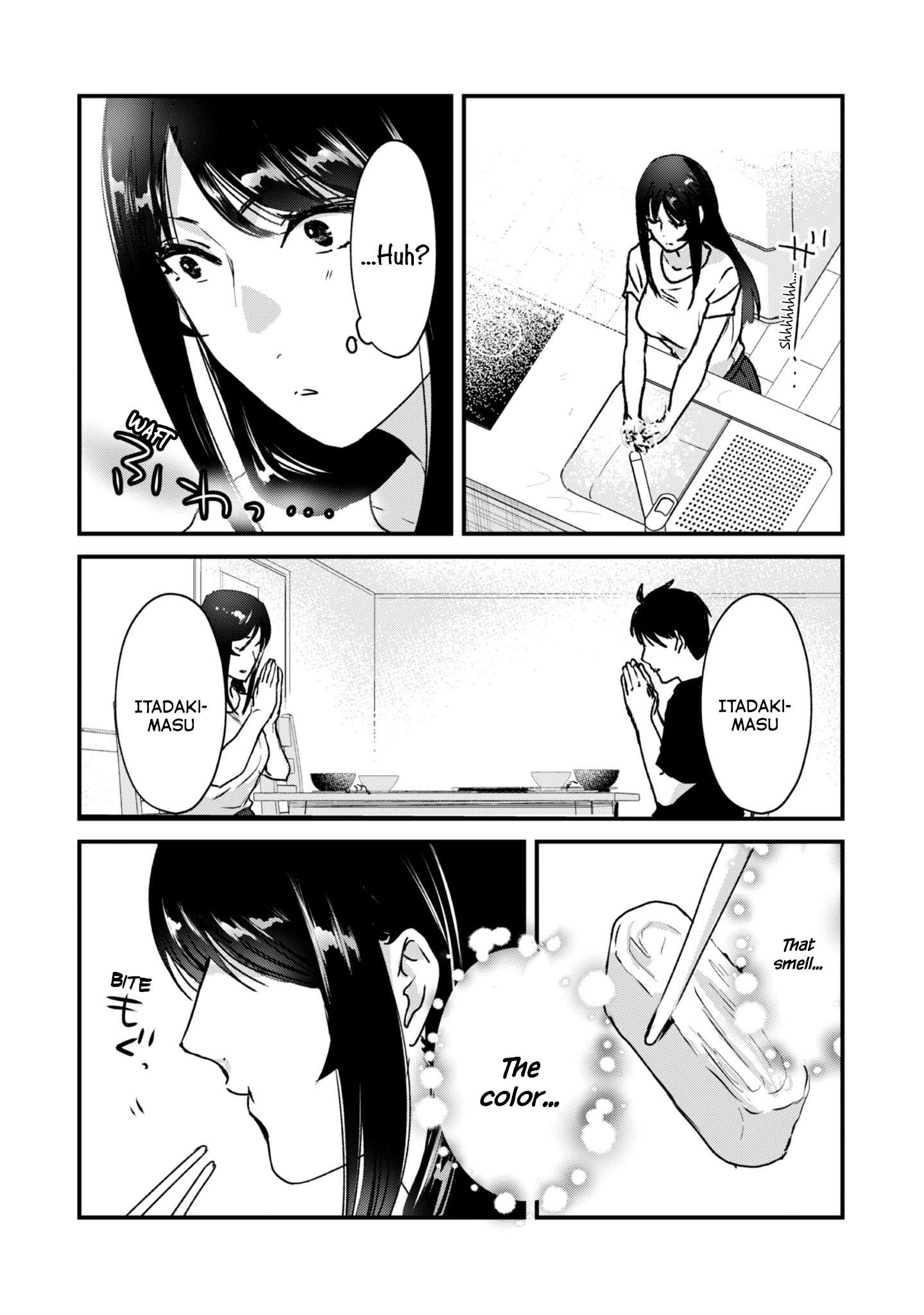 It's Fun Having a 300,000 Yen a Month Job Welcoming Home an Onee-san Who Doesn't Find Meaning in a Job That Pays Her 500,000 Yen a Month Chapter 21 25